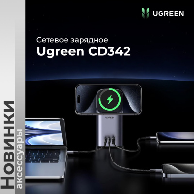 Представляем вам новинку – UGREEN CD342